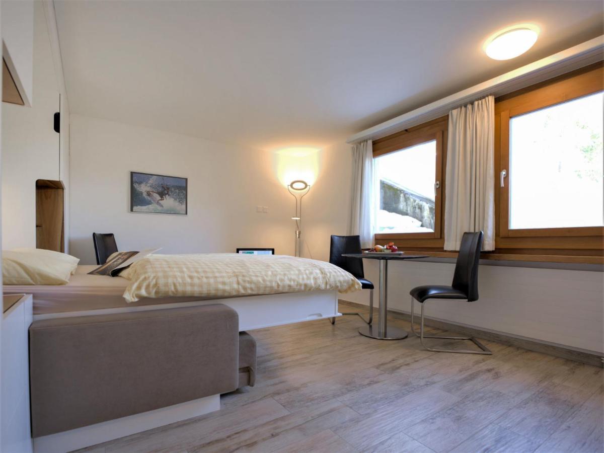Apartment Chesa Munteratsch 311 By Interhome Silvaplana Exterior photo